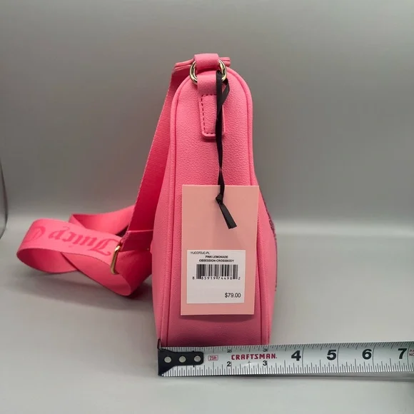Juicy couture obsession crossbody purse - Picture 6 of 11